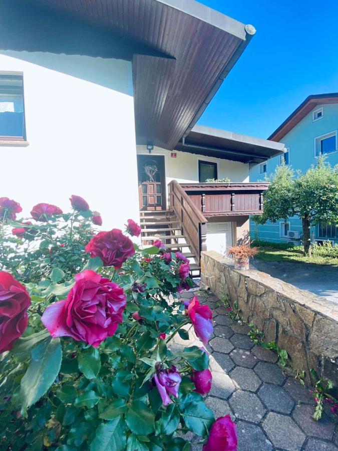 Apartma Kamnitnk Škofja Loka エクステリア 写真