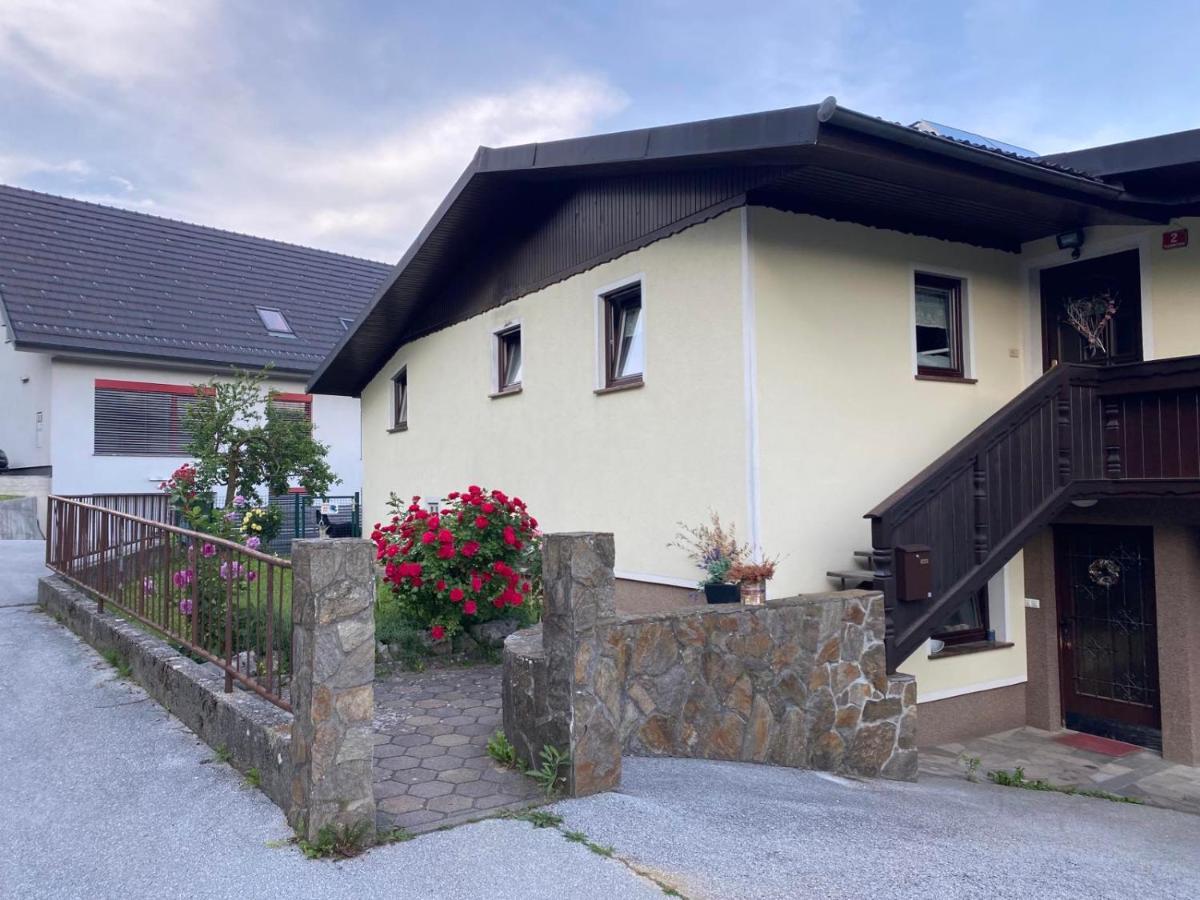 Apartma Kamnitnk Škofja Loka エクステリア 写真