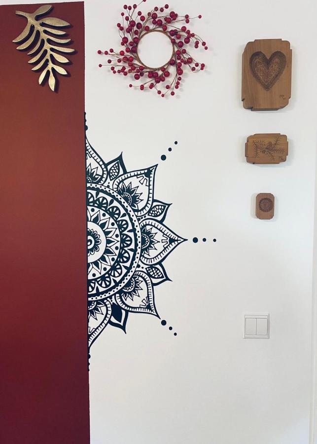 Apartma Kamnitnk Škofja Loka エクステリア 写真
