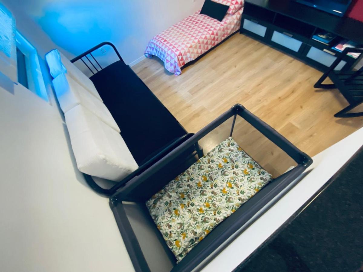 Apartma Kamnitnk Škofja Loka エクステリア 写真