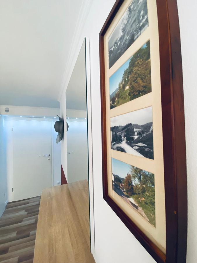 Apartma Kamnitnk Škofja Loka エクステリア 写真