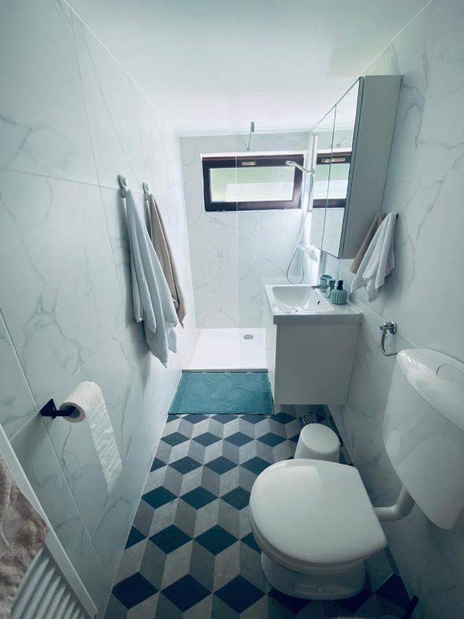 Apartma Kamnitnk Škofja Loka エクステリア 写真