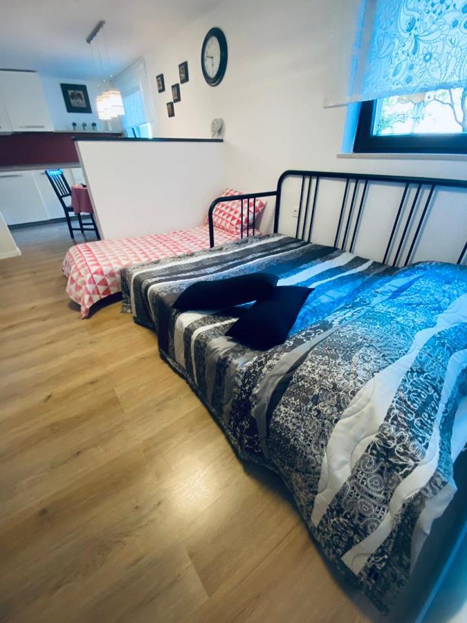 Apartma Kamnitnk Škofja Loka エクステリア 写真