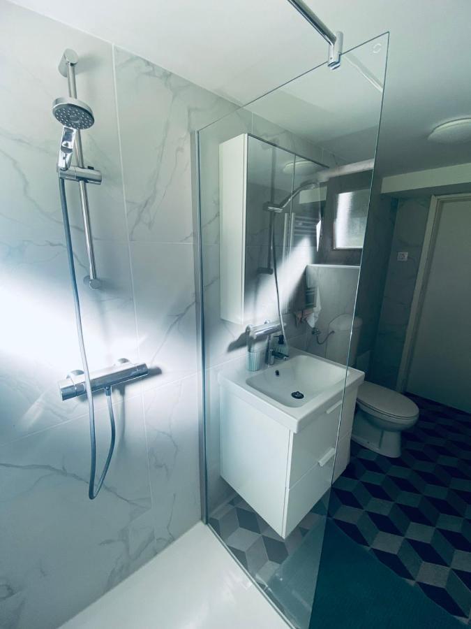 Apartma Kamnitnk Škofja Loka エクステリア 写真